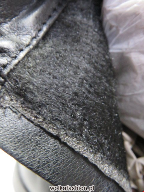 Botki Damskie K22021 BLACK 36-41 3