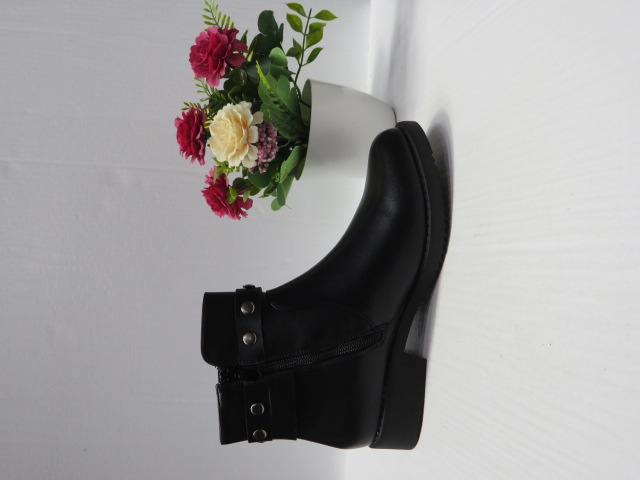 Botki Damskie K122005A JEDEN 36-41 1