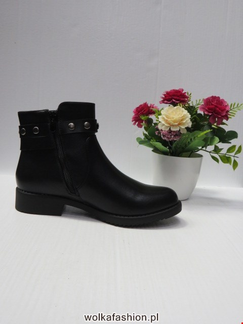 Botki Damskie K122005A JEDEN 36-41 1