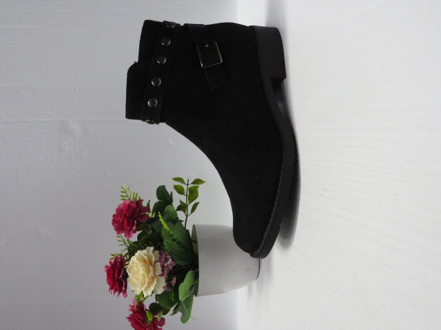 Botki Damskie K122005SU JEDEN 36-41