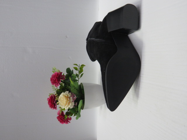 Botki Damskie 9599 BLACK 36-41 2