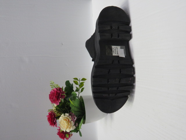 Botki Damskie SY53 BLACK 36-41 2