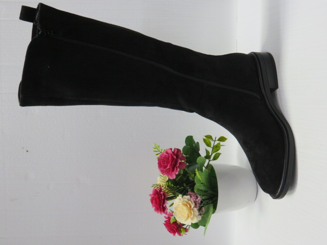 Kozaki Damskie 5779 BLACK 36-41 1