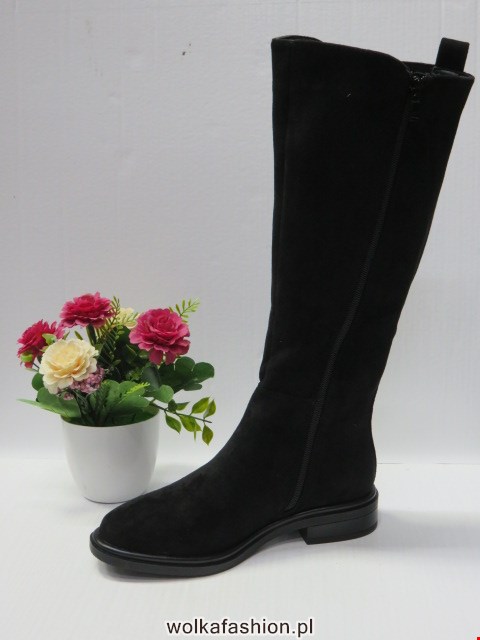 Kozaki Damskie 5779 BLACK 36-41 1