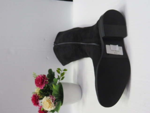 Kozaki Damskie 5779 BLACK 36-41 2