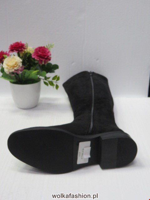 Kozaki Damskie 5779 BLACK 36-41 2