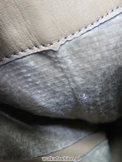 Kozaki Damskie 5779 KHAKI 36-41 3