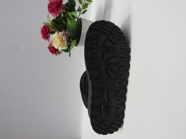 Botki Damskie XQZ-23311 BLACK 36-41 2