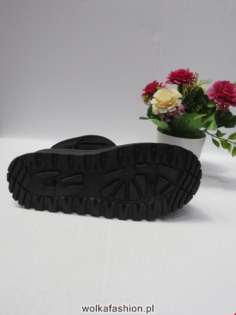 Botki Damskie XQZ-23311 BLACK 36-41 2