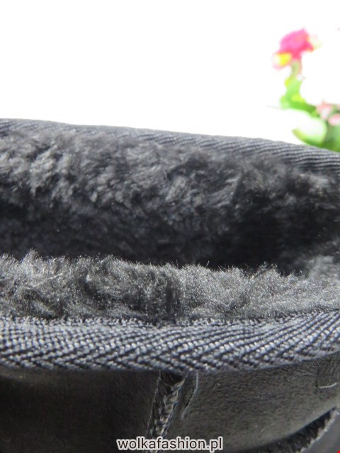 Botki Damskie XQZ-23311 BLACK 36-41 3