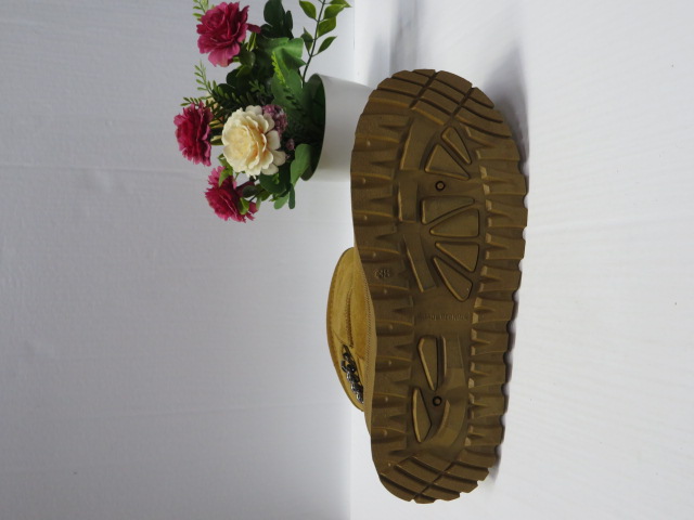 Botki Damskie XQZ-23310 CAMEL 36-41 2