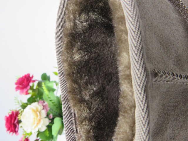 Botki Damskie XQZ-23311 KHAKI 36-41 3