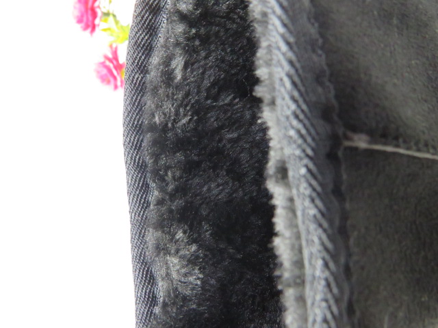 Botki Damskie XQZ-23310 BLACK 36-41 3