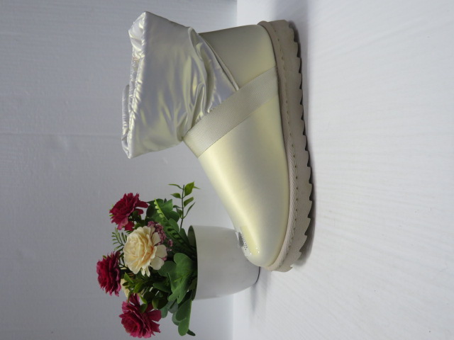 Botki Damskie XQZ-23314 BEIGE 36-41 2