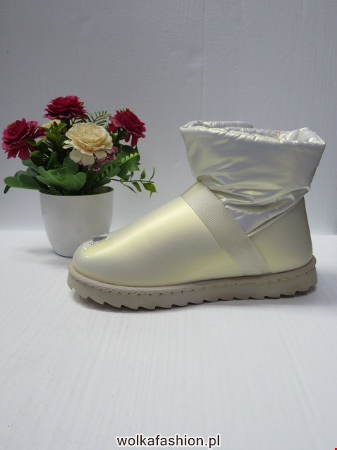 Botki Damskie XQZ-23314 BEIGE 36-41 2
