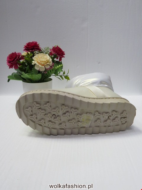 Botki Damskie XQZ-23314 BEIGE 36-41 3