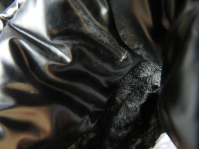 Botki Damskie XQZ-23314 BLACK 36-41 3