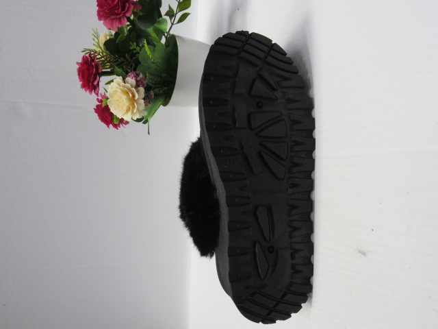 Klapki Damskie XQZ-23312 BLACK 36-41 2