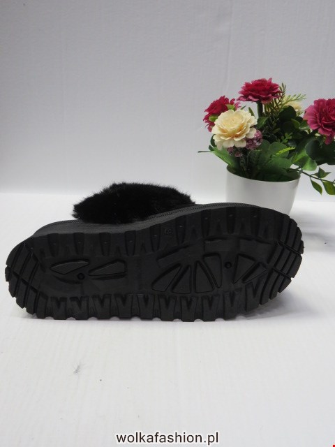 Klapki Damskie XQZ-23312 BLACK 36-41 2