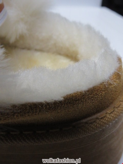 Klapki Damskie XQZ-23312 CAMEL 36-41 3