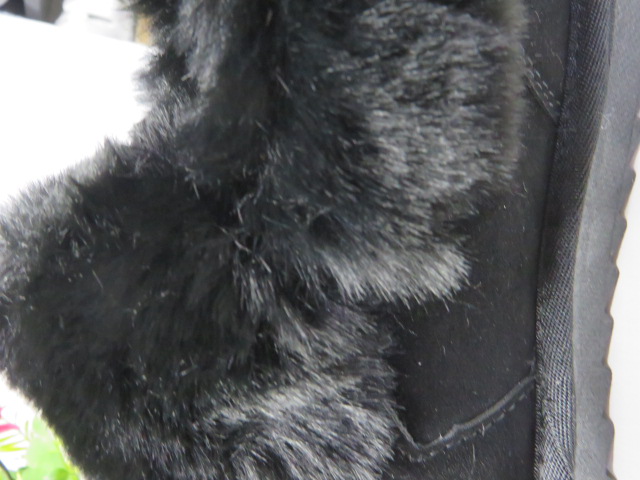 Botki Damskie XC-2 BLACK 36-41 3