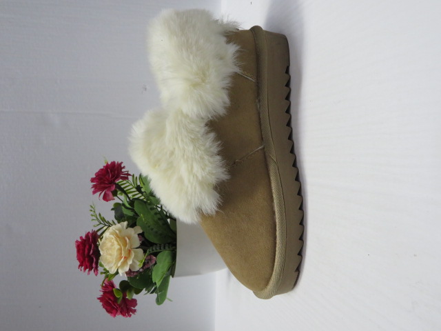 Botki Damskie XC-2 BEIGE 36-41 1