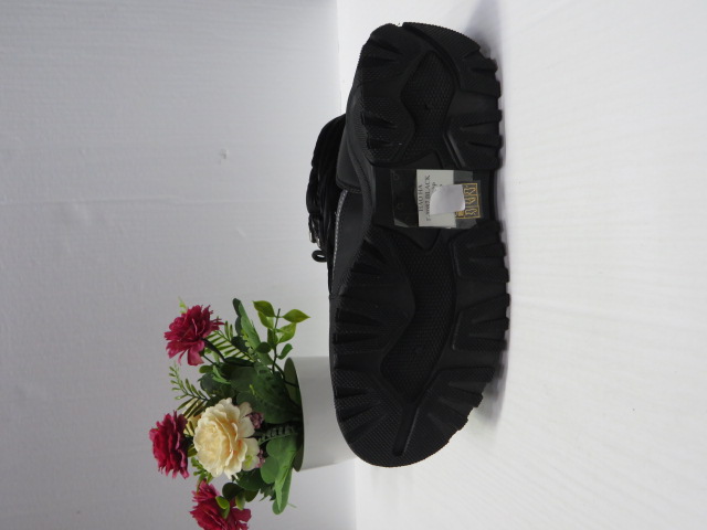 Botki Damskie F-8087 BLACK 36-41 2