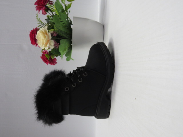 Botki Dziecięce 1872-1 JEDEN 25-30