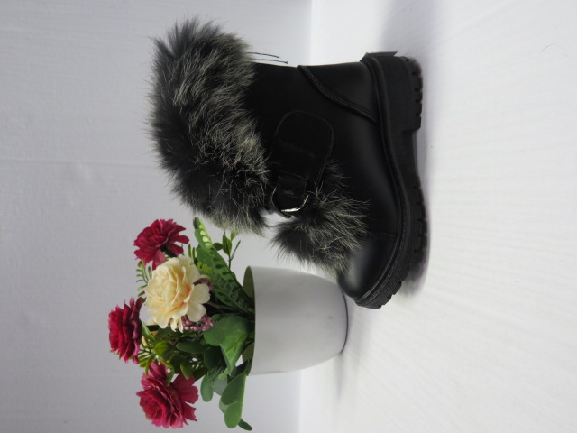 Botki Dziecięce 489-1 JEDEN 25-30 1