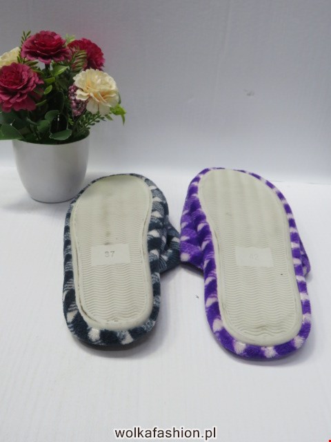 Klapki Damskie KKF1-14 MIX3 37-42 4