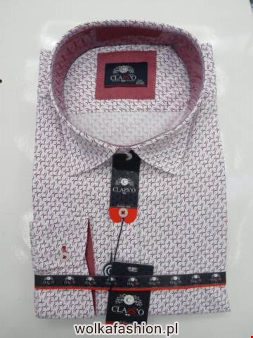 Koszule męskie na długi rękaw 7407 1 kolor M-3XL (Towar Tureckie) 1