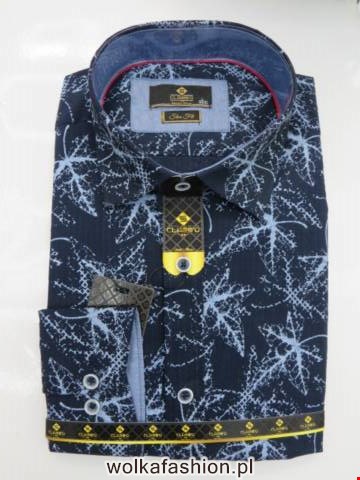 Koszule męskie na długi rękaw 7418 1 kolor M-3XL (Towar Tureckie) 1
