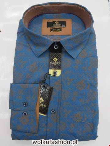 Koszule męskie na długi rękaw 7427 1 kolor M-3XL (Towar Tureckie) 1
