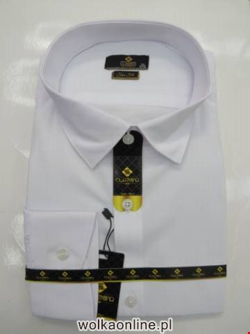 Koszule męskie na długi rękaw 7429 1 kolor M-3XL (Towar Tureckie)