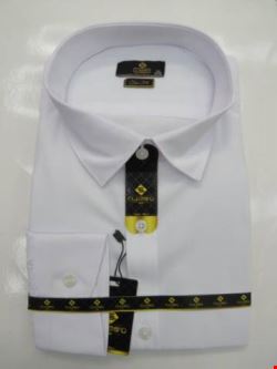 Koszule męskie na długi rękaw 7429 1 kolor M-3XL (Towar Tureckie)