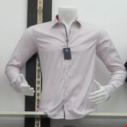 Koszule męskie na długi rękaw 7434 1 kolor M-3XL (Towar Tureckie)
