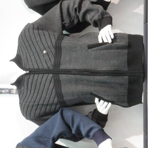  Sweter męskie 7457 1 kolor M-3XL (Towar Tureckie)