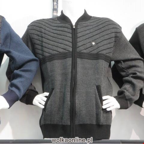  Sweter męskie 7457 1 kolor M-3XL (Towar Tureckie)