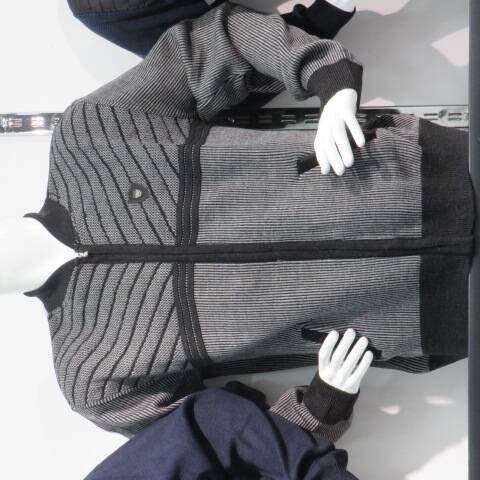  Sweter męskie 7458 1 kolor M-3XL (Towar Tureckie)