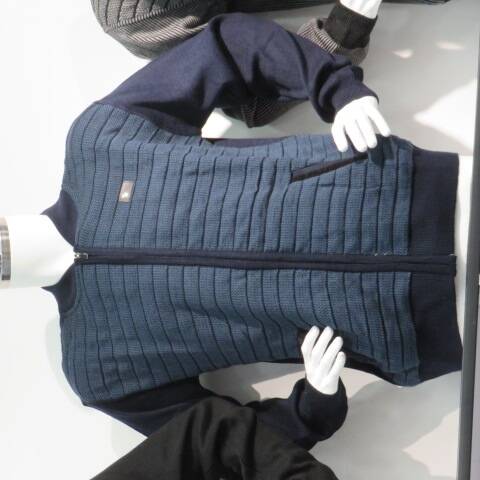  Sweter męskie 7459 1 kolor M-3XL (Towar Tureckie) 1