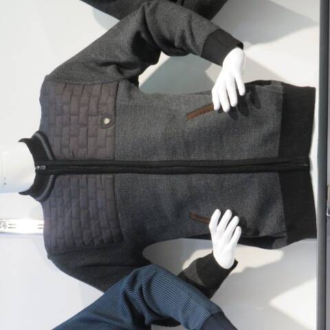  Sweter męskie 7463 1 kolor M-3XL (Towar Tureckie)