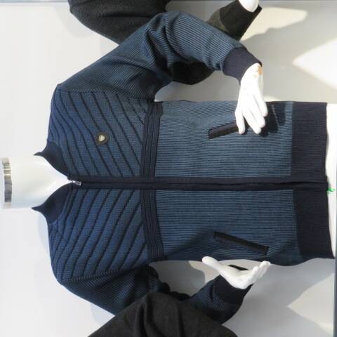  Sweter męskie 7464 1 kolor M-3XL (Towar Tureckie)