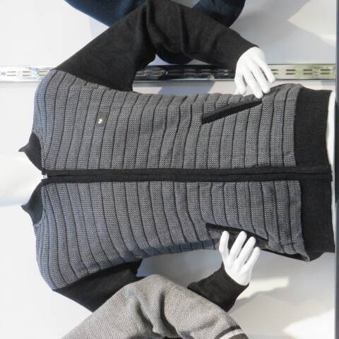  Sweter męskie 7465 1 kolor M-3XL (Towar Tureckie) 1