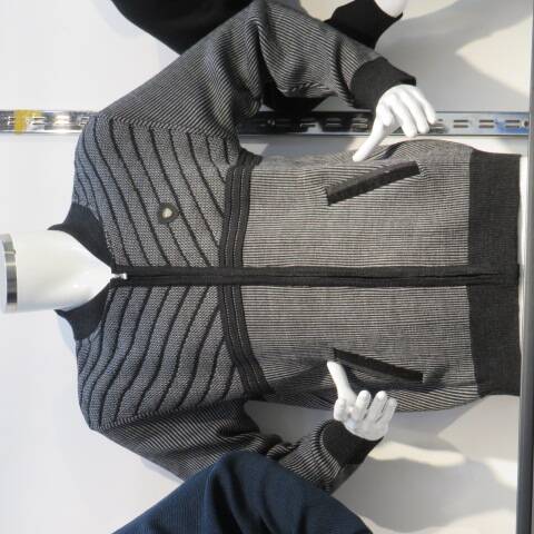  Sweter męskie 7469 1 kolor M-3XL (Towar Tureckie) 1