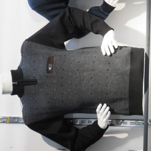  Sweter męskie 7471 1 kolor M-3XL (Towar Tureckie) 1