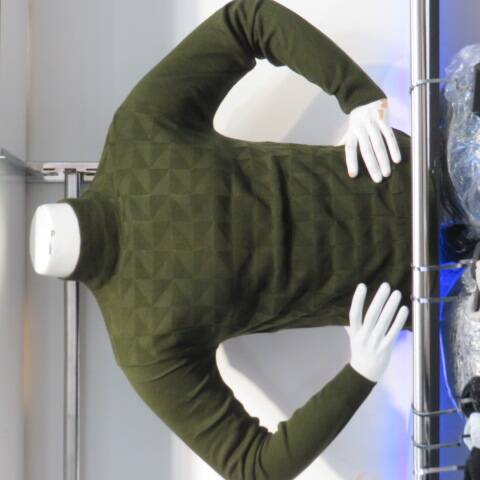  Sweter męskie 7483 Mix kolor M-2XL (Towar Tureckie) 1