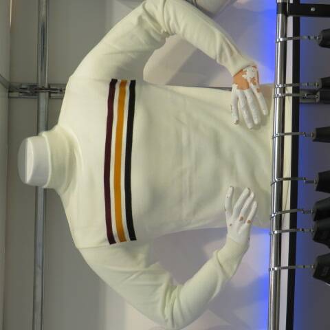  Sweter męskie 7487 Mix kolor M-2XL (Towar Tureckie)