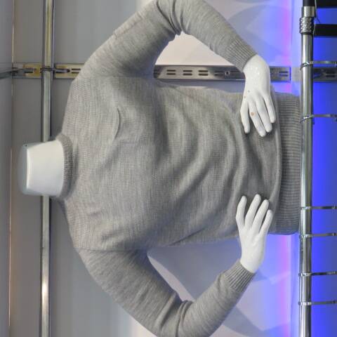  Sweter męskie 7491 Mix kolor M-2XL (Towar Tureckie) 1