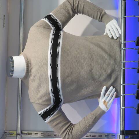  Sweter męskie 7492 Mix kolor M-2XL (Towar Tureckie)