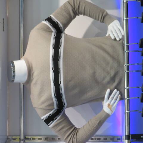  Sweter męskie 7493 Mix kolor M-2XL (Towar Tureckie) 1